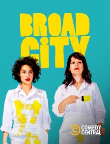 Comedy Central - Broad City