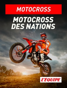 L'Equipe - Motocross des nations