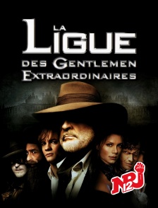 NRJ 12 - La ligue des gentlemen extraordinaires