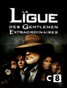 C8 - La ligue des gentlemen extraordinaires