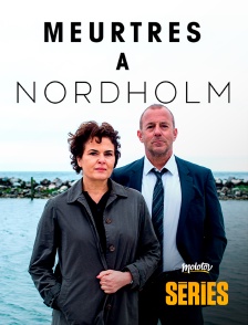 Molotov Channels Séries - Meurtres à Nordholm