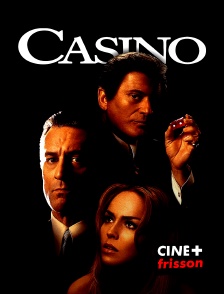 CINE+ Frisson - Casino