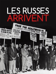 Les Russes arrivent