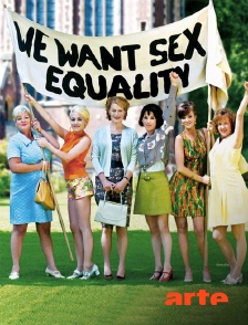 We Want Sex Equality