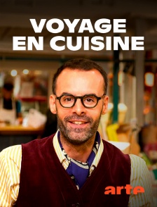 Arte - Voyage en cuisine