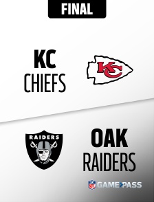 NFL 12 - Chiefs - Raiders