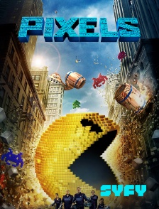 SYFY - Pixels