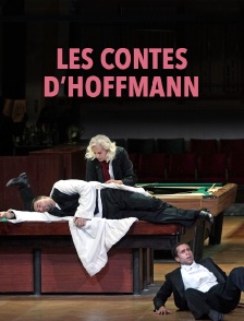 Les Contes d'Hoffmann