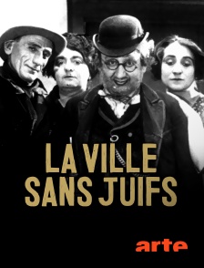 Arte - La ville sans juifs