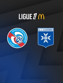 Ligue 1 McDonald's - Strasbourg / Auxerre - 9e  journée  - 2026-2027