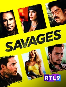 RTL 9 - Savages