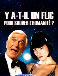 Y a-t-il un flic pour sauver l'humanité ?