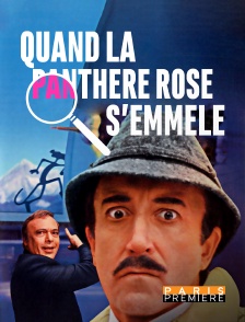 Quand la Panthère rose s'emmêle