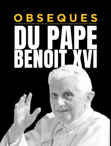 Obsèques du pape Benoît XVI