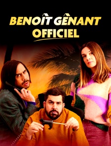 Benoît Gênant Officiel
