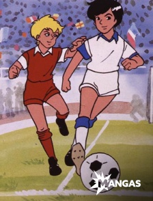 MANGAS - L'école des champions