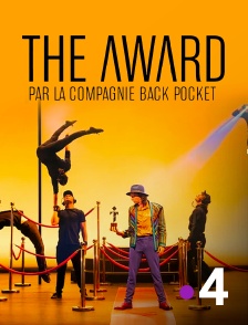 France 4 - The Award par la compagnie Back Pocket