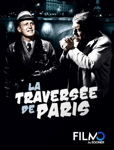 FilmoTV - La traversée de Paris