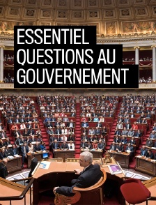 Essentiel questions au Gouvernement