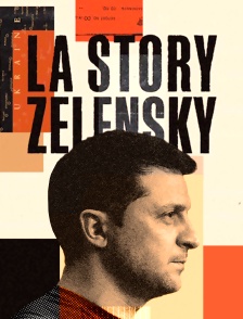 La story Zelensky