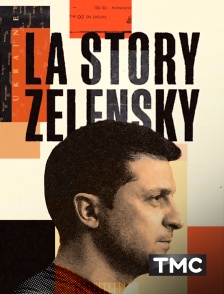 La story Zelensky