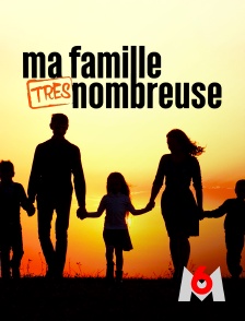 M6 - Ma famille très nombreuse
