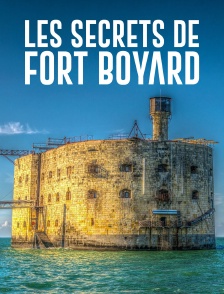 Les secrets de Fort Boyard