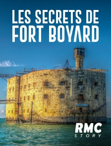 RMC Story - Les secrets de Fort Boyard
