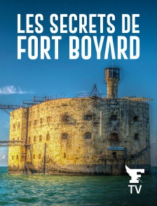 Le Figaro TV Île-de-France - Les secrets de Fort Boyard
