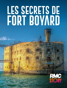 RMC Story - Les secrets de Fort Boyard