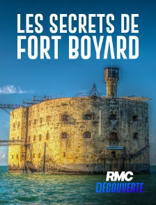 RMC Découverte - Les secrets de Fort Boyard
