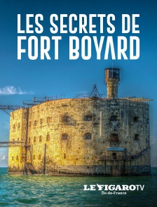 Les secrets de Fort Boyard