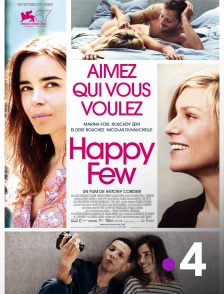 France 4 - Happy Few