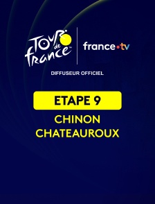Cyclisme - Tour de France 2025 : étape 9 (Chinon / Châteauroux)