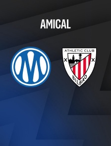 Marseille / Athletic Bilbao : Match amical - Football
