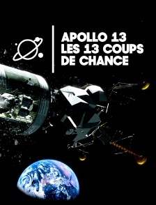 Apollo 13 : sauvetage en 13 temps
