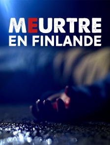 Meurtre en Finlande