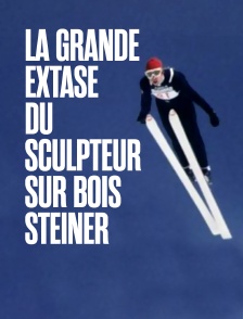 La grande extase du sculpteur sur bois Steiner