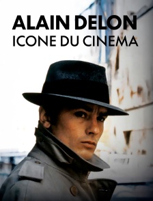 Alain Delon, icône du cinéma