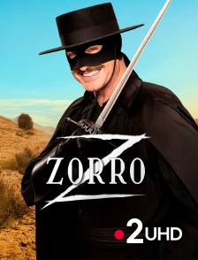 France 2 UHD - Zorro