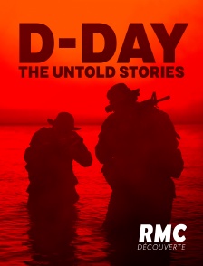 D-day : The Untold Stories