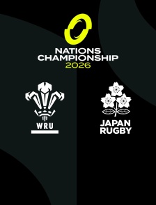 Pays de Galles / Japon : Nations Championship - Rugby