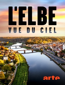 Arte - L'Elbe vue du ciel