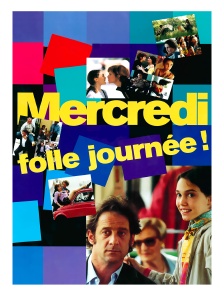 Mercredi, folle journée !