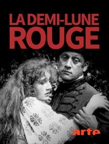 La demi-lune rouge