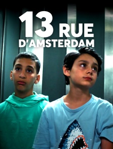 13, rue d'Amsterdam