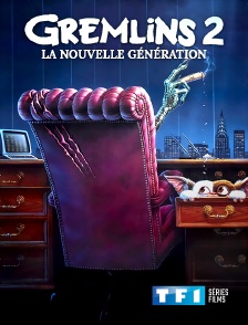 TF1 Séries Films - Gremlins 2, la nouvelle génération