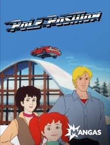 MANGAS - Pole Position