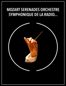 Mozart: Sérenades - Orchestre symphonique de la Radio bavaroise, Sir Colin Davis