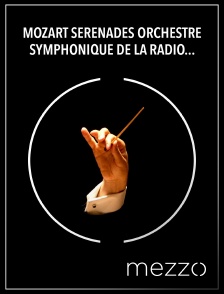 Mezzo - Mozart: Sérenades - Orchestre symphonique de la Radio bavaroise, Sir Colin Davis